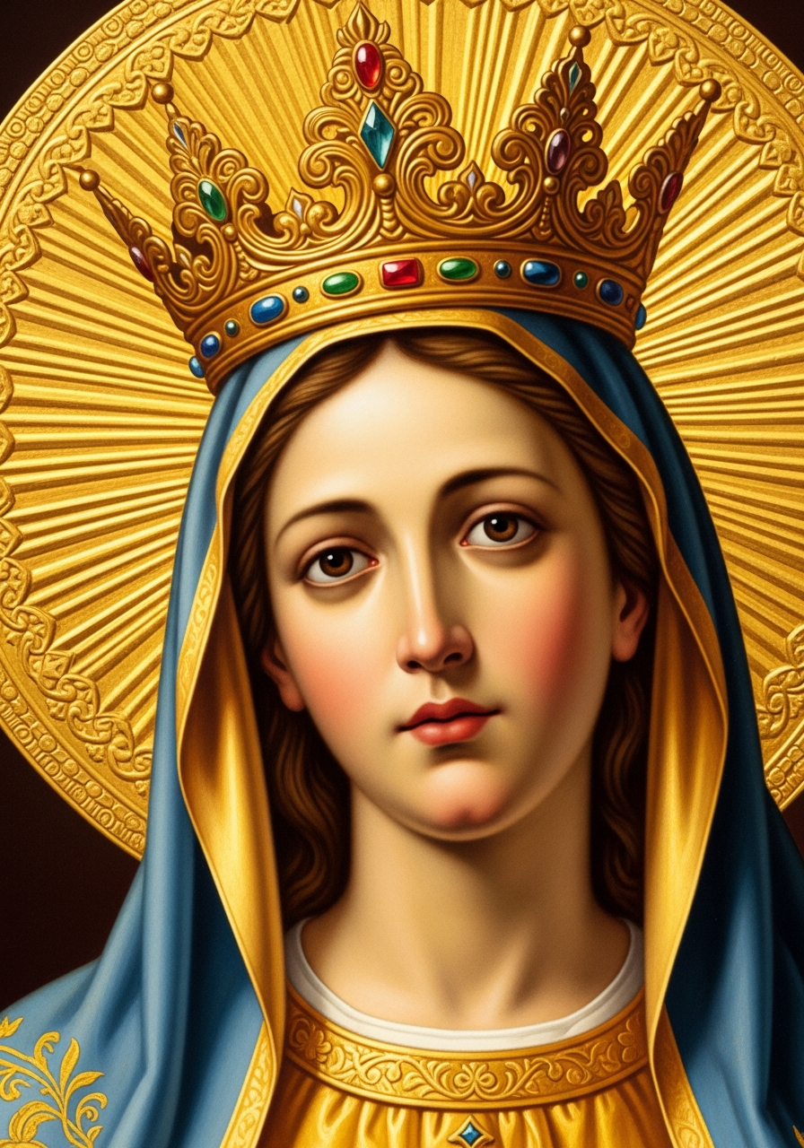 Virgen de la Caridad del Cobre